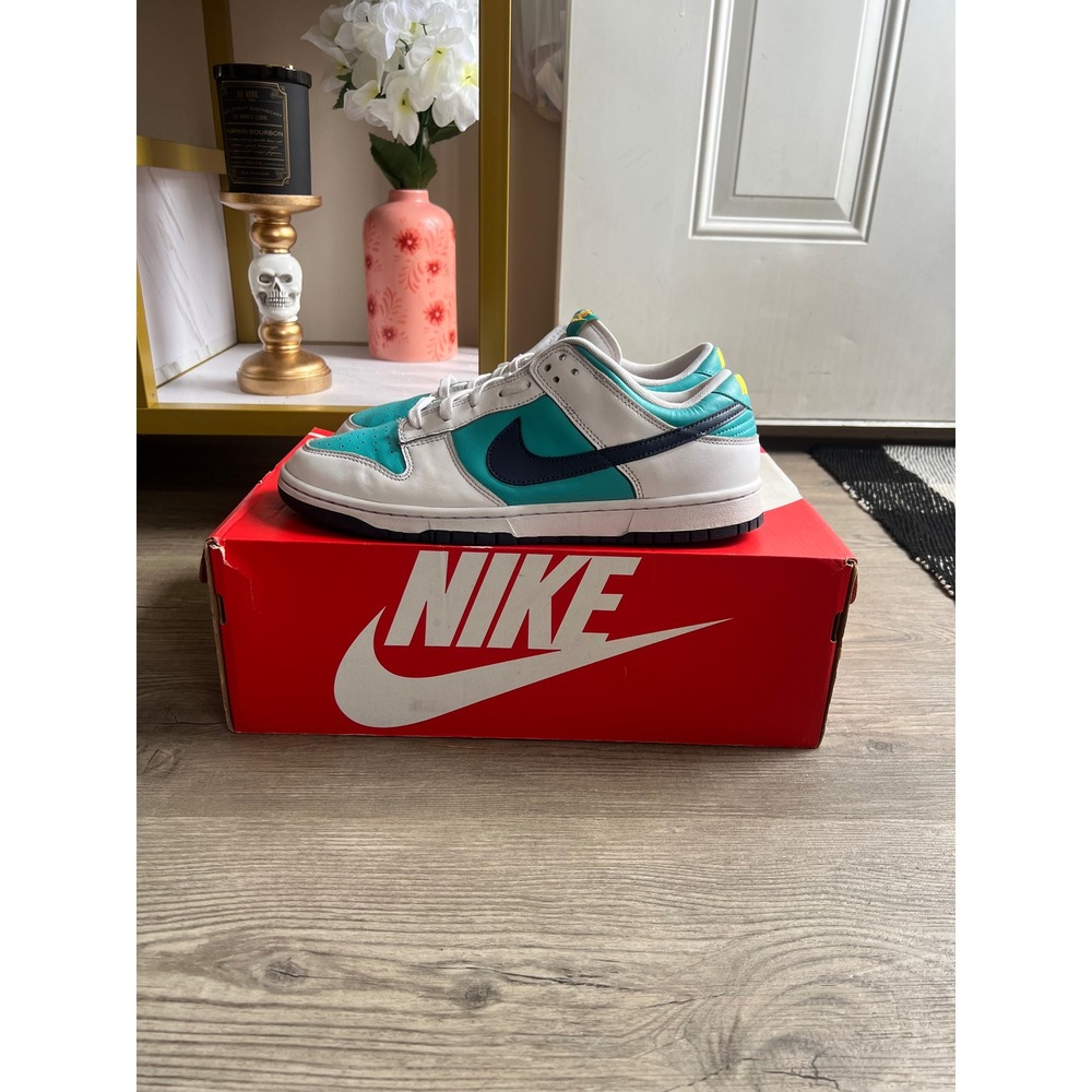 Nike Dunk Low Men's Dusty Cactus HF4850-345 Size 11.5